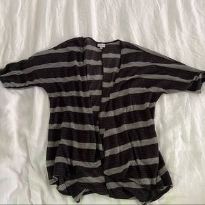 LuLaRoe Kimono, Size Small